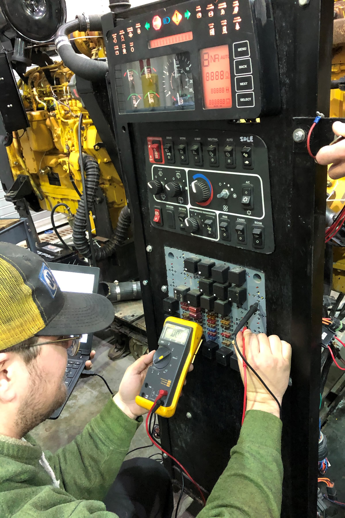 Modern Diesel Technology Heavy Equipment Systems Answer.
